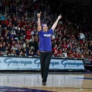 Meet your Posher, David